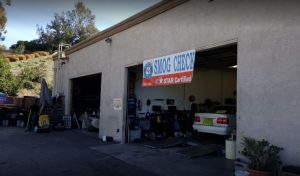Smog Test Only Near Me
